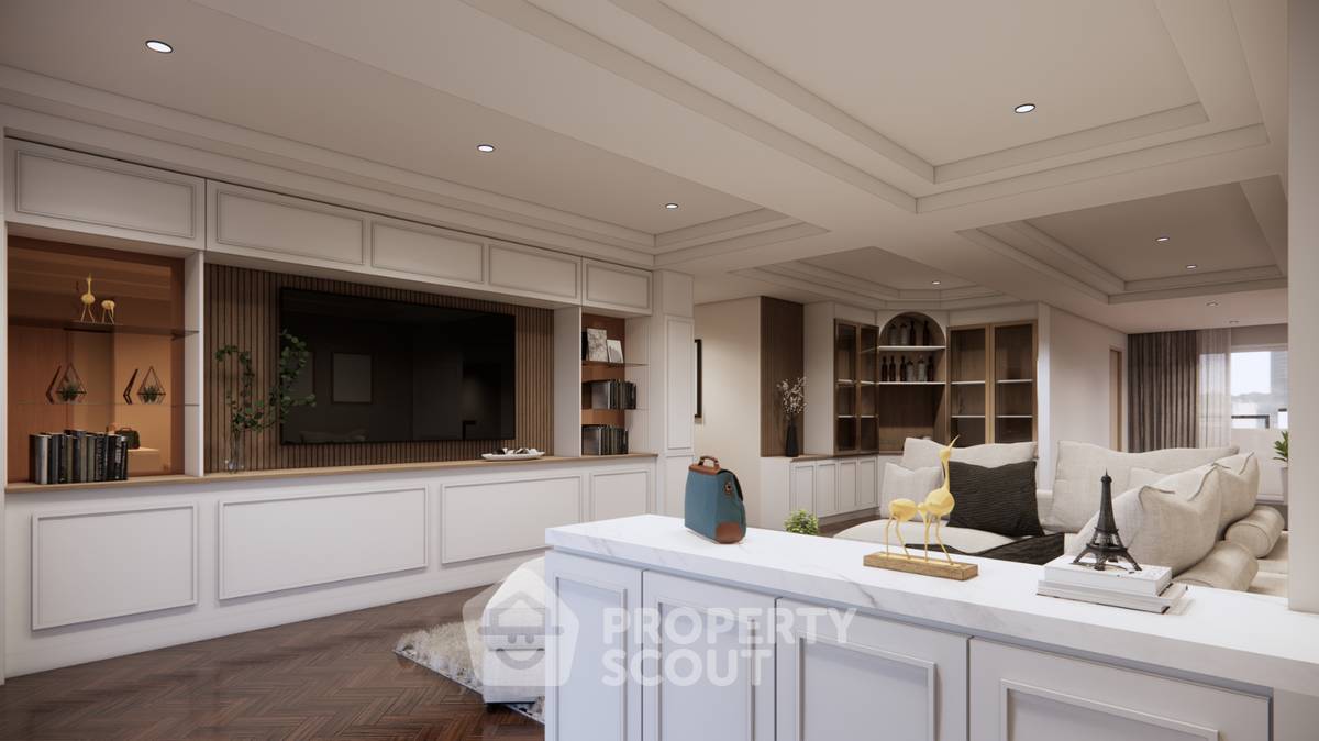 picture Pet-Friendly 4-BR 342 Sqm In TPJ Condominium Near BTS Phrom Phong (ID 3189243) - 7/21