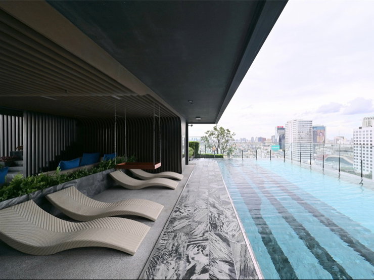 รูป ห้องสวย ราคาดี!! 🏙️ (For Rent/ให้เช่า) The Line Asoke Ratchada / เดอะ ไลน์ อโศก-รัชดา - รูปที่ 5/5