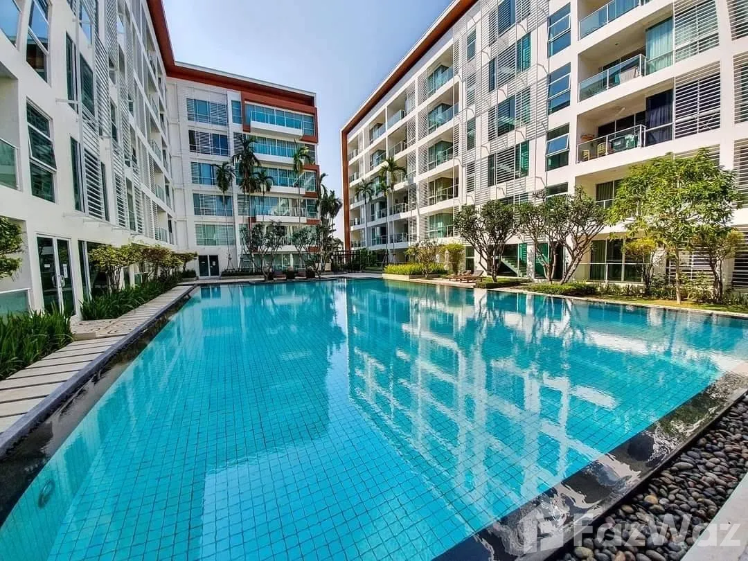 picture 2 Bedroom Condo for sale at The Breeze Hua Hin 6674035 - 17/17
