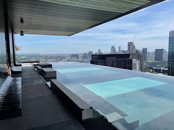 picture ✨Luxury 1 Bedroom Unit For Rent @ Rhythm Ekkamai Estate ✨ 🏡 - 11/11