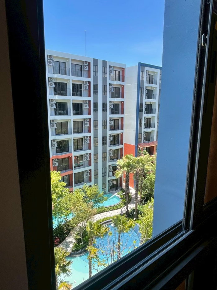 รูป Special Price 2BR รับส่วนลดสูงสุด 400,000 บาท โครงการกาบานาส หัวหิน - รูปที่ 8/15