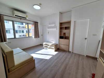 Condos for rent Rama VIII Bridge (Rama 8 Bridge) : ( 1 BEDROOM 34 sqm. ) My Condo Pinklao Charansanitwong 49 near MRT Bang Yi Khan.