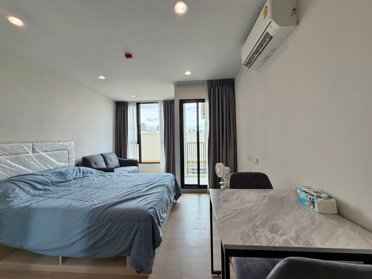 picture ðCondo for rent Thana Astra Sathorn-Chan - 3/16
