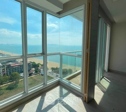 ขายคอนโด 1 ห้องนอน ชั้น 17 โครงการ Cetus Beachfront หาดจอมเทียน (ID 3189287)