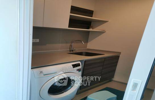 picture High-Floor 1-BR Centric Ratchada - Huai Khwang Near MRT Huai Khwang (ID 875479) - 5/9