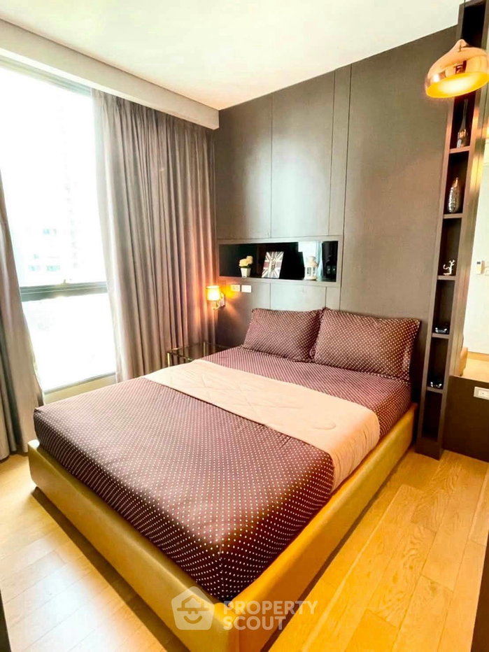 picture 21st-Floor 1-BR At The Lumpini 24 Near BTS Phrom Phong (ID 3191309) - 10/11