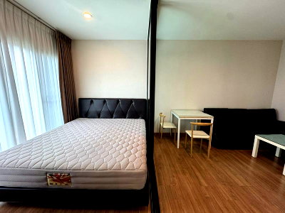 Condos for rent : For Rent The Tree RIO Bang - Aor Station Fully Furnished (MRT BangAor)