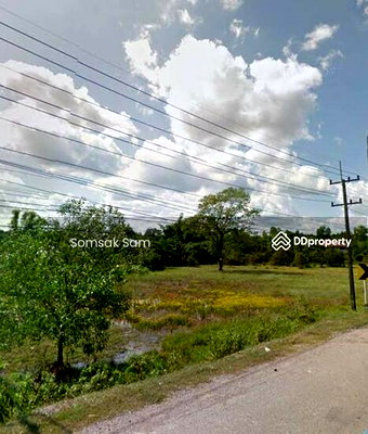 ที่ดิน นครพนม : ขายที่ดินใกล้สะพานมิตรภาพไทย-ลาว  จ.นครพนม