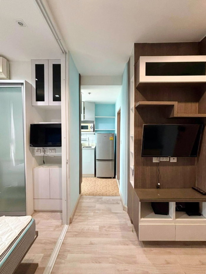 รูป ***ให้เช่า IDEO Mobi สุขุมวิท81 (ห้องกระจกกั้น!!! + Built-in สวย!!!) *รับโปรพิเศษ* LINE : @Feelgoodhome (มี@หน้า) - รูปที่ 10/16