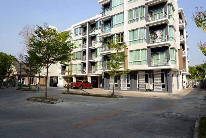 รูป ขายคอนโด วันพลัสสวนดอก 1 ใกล้คณะแพทย์ ทันตะ มช. พร้อมผู้เช่า โทร 082-389-9314 บู - รูปที่ 10/15