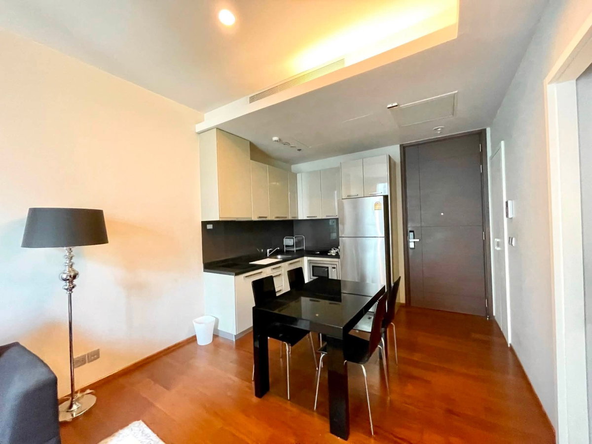 picture @Condorental condo for rent Quattro by Sansiri - 5/9