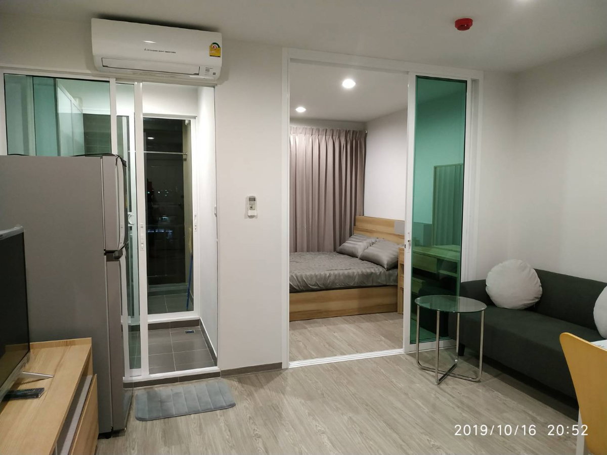 picture 8,500 baht/month 1/1 bed Regent home Sukhumvit 97/1 BTS Bangchak - 5/9