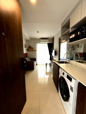 Condos for rent : Nue Cross Khukhot Station For Rent