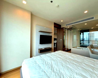 เช่าคอนโด BTS เซนต์หลุยส์ : ให้เช่าคอนโด   The Address sathorn 12 __ 1 ห้องนอน __50 ตรม.