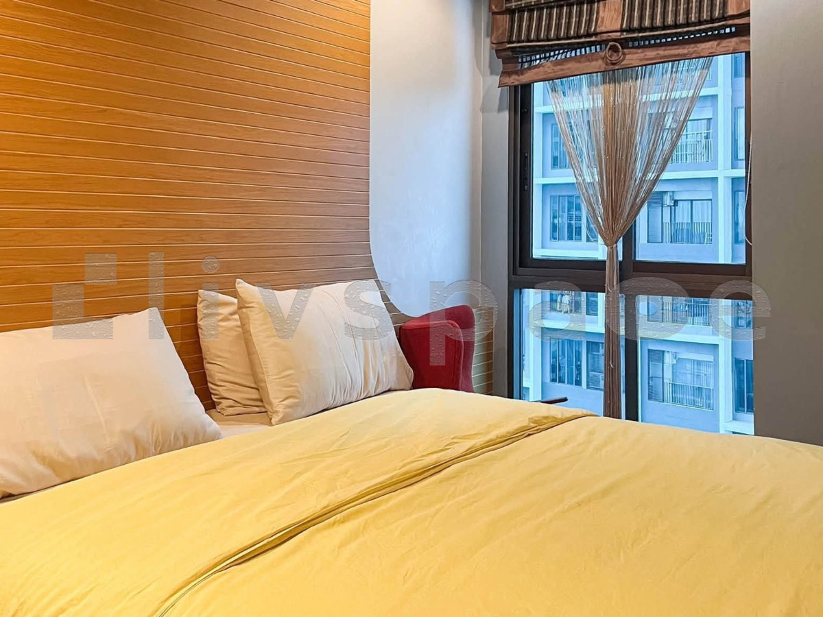 รูป ▚ L0JCKFツ ให้เช่า: Ideo Sathorn-Taksin 1 Bed 35.5ตร.ม. พร้อมอยู่ นัดล่วงหน้า รับทุกสัญชาติ✨ - รูปที่ 6/8