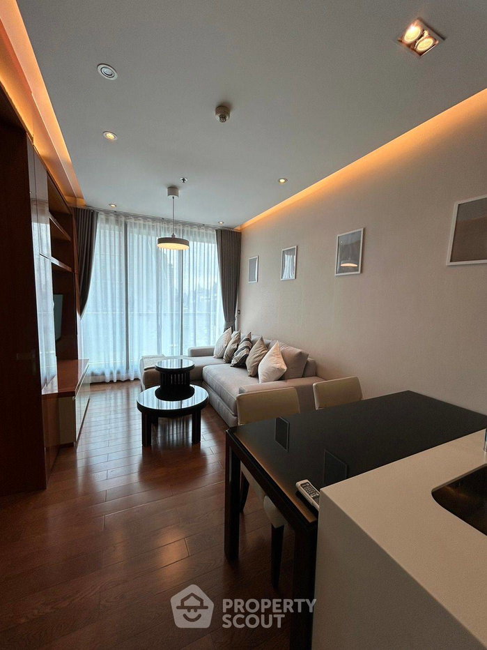 picture 29th-Floor 1-BR At The Address Sukhumvit 28, 300m To BTS Phrom Phong (ID 875838) - 6/11