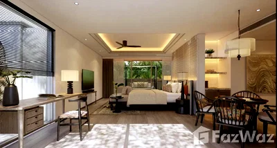 บ้านเดี่ยว เมืองภูเก็ต ภูเก็ต : ขาย วิลล่า 1 ห้องนอน ในโครงการ Villa Zolitude 6674823