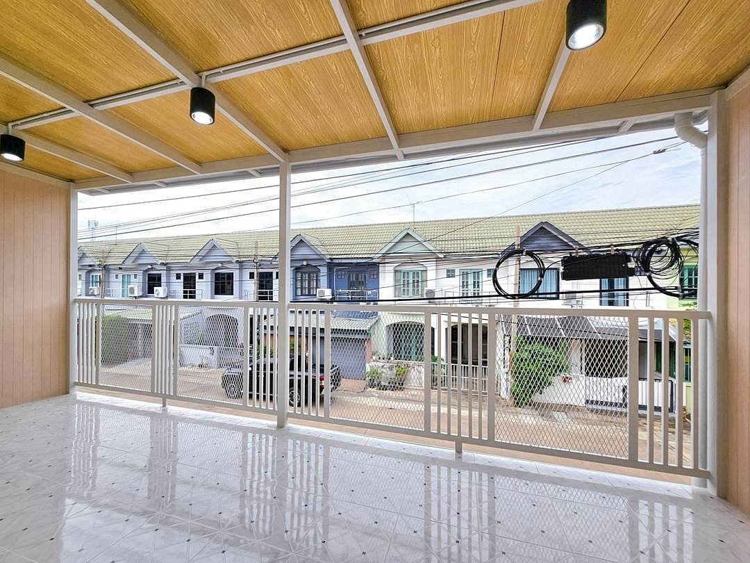 รูป บ้านสวย 5 ห้องนอน อยู่ถนนเมน #หมู่บ้านสุชา ติดถนนบางบัวทอง – สุพรรณบุรี ใกล้ตลาดสมบัติบุรี - รูปที่ 14/19