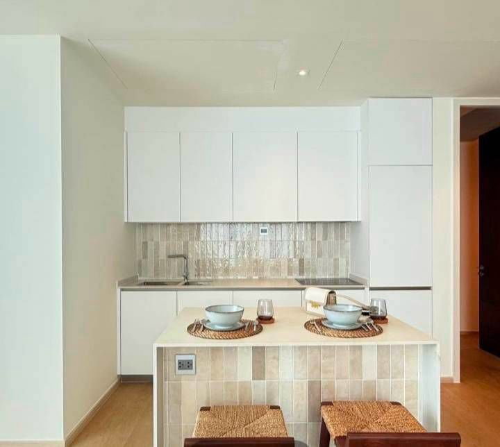 picture For Rent The Strand Thonglor Fully Furnished (Near BTS ThongLor Station) - 8/9