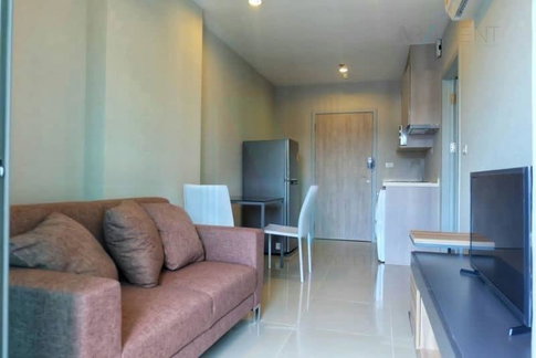 🚩 For Sell Condo IDEO MOBI CHARAN - INTERCHANGE Building 1, Floor 22,1 bed room, Room size 34 sqm