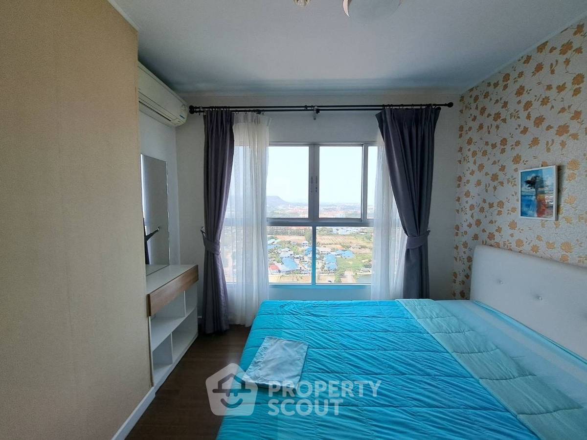 รูป คอนโด 2 ห้องนอน ชั้น 26 โครงการ Baan Kiang Fah หัวหิน (ID 1496890) - รูปที่ 6/17