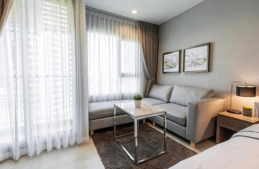 picture 📣For Rent: Life One Wireless (BTS Phloen Chit) 1bed Fully furnished, @onestepliving - 6/11