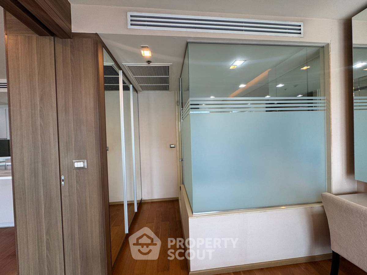 รูป 1 ห้องนอน 46 ตร.ม. ชั้น 11 เดอะ แอดเดรส สาทร ใกล้ BTS เซนต์หลุยส์ 200 ม. (ID 436463) - รูปที่ 16/18