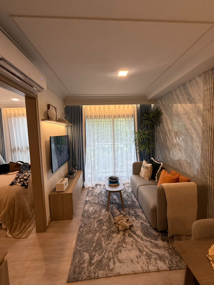 รูป ✨ 2 ห้องนอน | 48 ตร.ม. | ชั้น 1 | Pool Access | ห้องสุดท้าย - รูปที่ 10/34