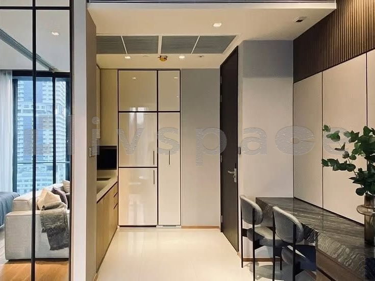 รูป ▚ L06C9Fツ ให้เช่า: BEATNIQ Sukhumvit 32 1 Bed 43.4ตร.ม. แต่งสวย ราคาดี พร้อมนัดชม✨ - รูปที่ 6/6