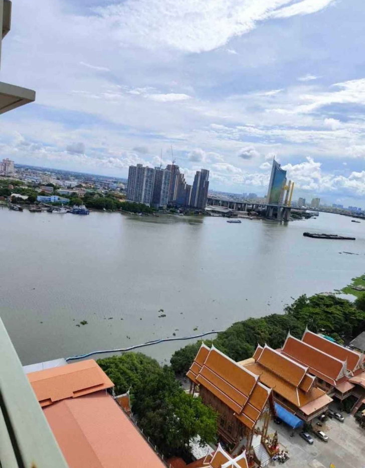 รูป ลุมพินี พาร์ค ริเวอร์ไซด์ พระราม 3 (วิวแม่น้ำ) ห้องพร้อมเข้าอยู่ - รูปที่ 9/10