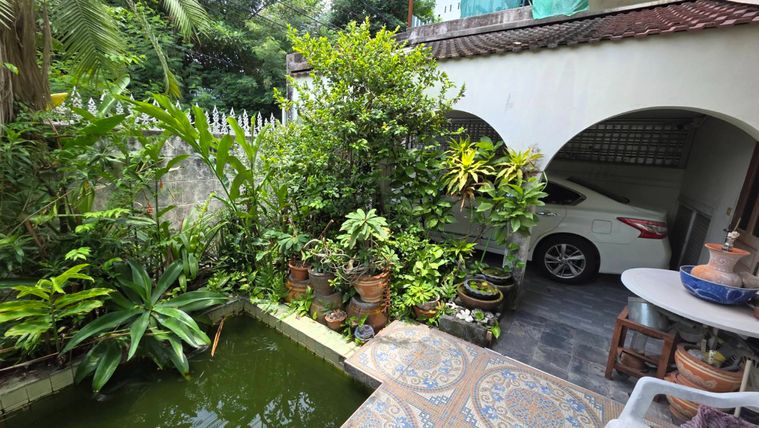 ขายบ้านเดี่ยว 3 ห้องนอน 160 ตร.ม. 42.5 ตร.ว. เขตวัฒนา