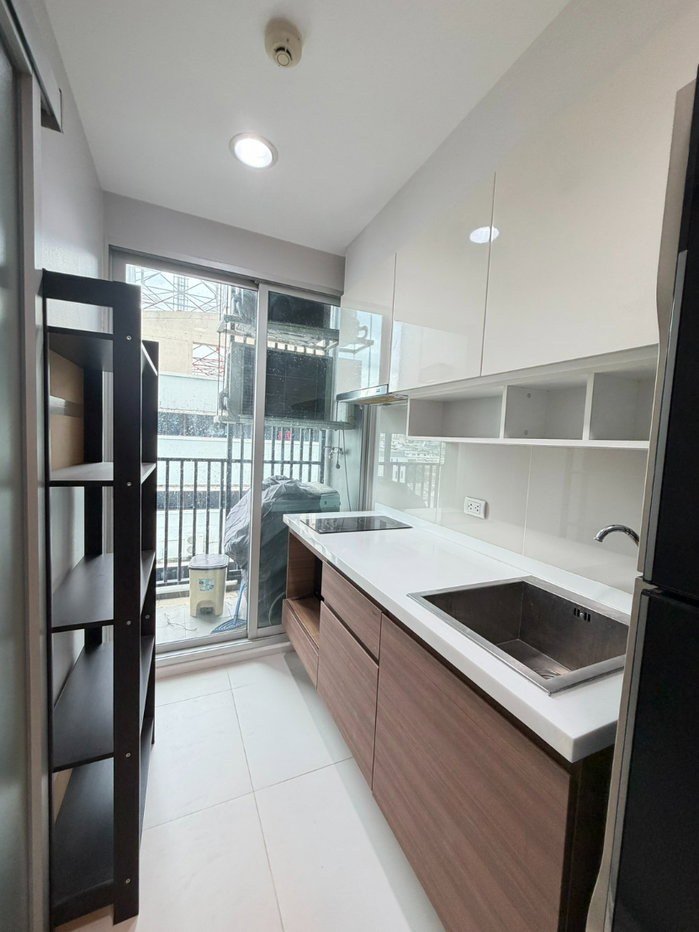 picture Ready to move in!! 1 bedroom near BTS Chong Nonsi - 6/7