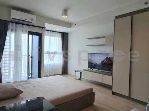▚ L0KC85ツ FOR RENT: Ideo Sathorn Wongwianyai Studio 27sqm Fully Furnished 1-Day Advance Viewing✨