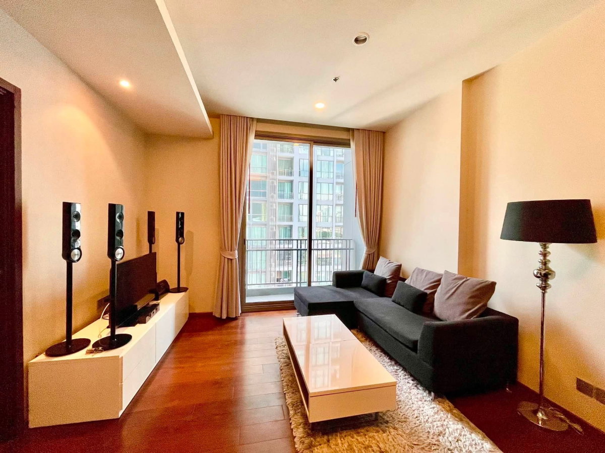 picture @Condorental condo for rent Quattro by Sansiri - 3/9