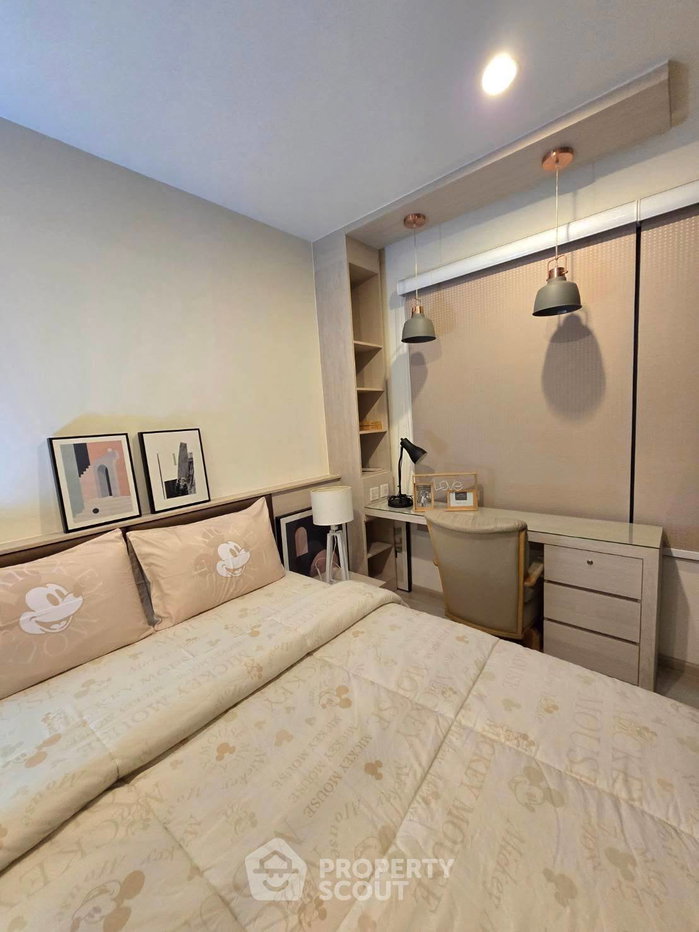 picture 1-BR Condo At Life Asoke In Bang Kapi Near ARL Makkasan (ID 3189158) - 6/12