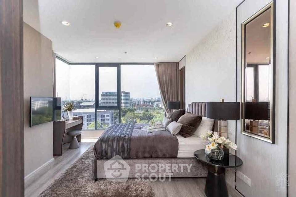 picture 100m To BTS Udom Suk | 2-BR Ideo Mobi Sukhumvit 66 (ID 2853128) - 3/4