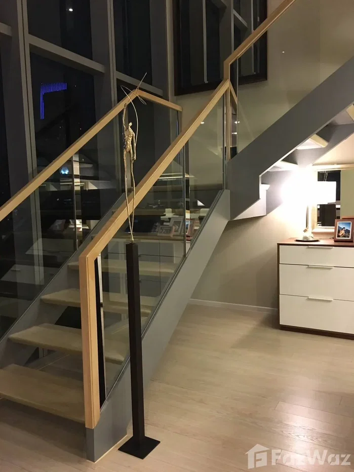 picture Duplex 2 bed for rent in Asoke 5719569 - 7/12
