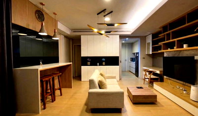 Condos for sale : Owner Sale – THB 9.5M | The Lumpini 24, Corner Unit, 2 Bed 2 Bath, 55 sqm, 10th Floor, Sukhumvit 24 – Same Soi as Emporium