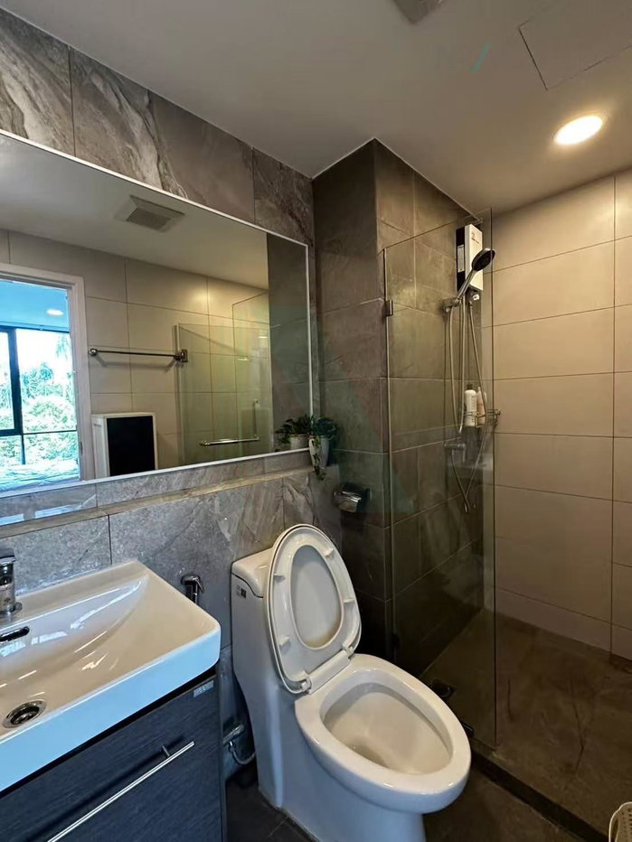 picture ðĐ For Sell Condo BEAT BANGWA INTERCHANGE Building B, Floor 3,1 bed room, Room size 26 sqm - 2/8