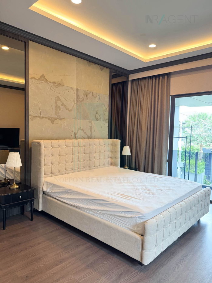 รูป 📌 ให้เช่าบ้านเดี่ยว 2 ชั้น เศรษฐสิริ กรุงเทพกรีฑา 2 4 ห้องนอน 4 ห้องน้ำ - รูปที่ 7/8