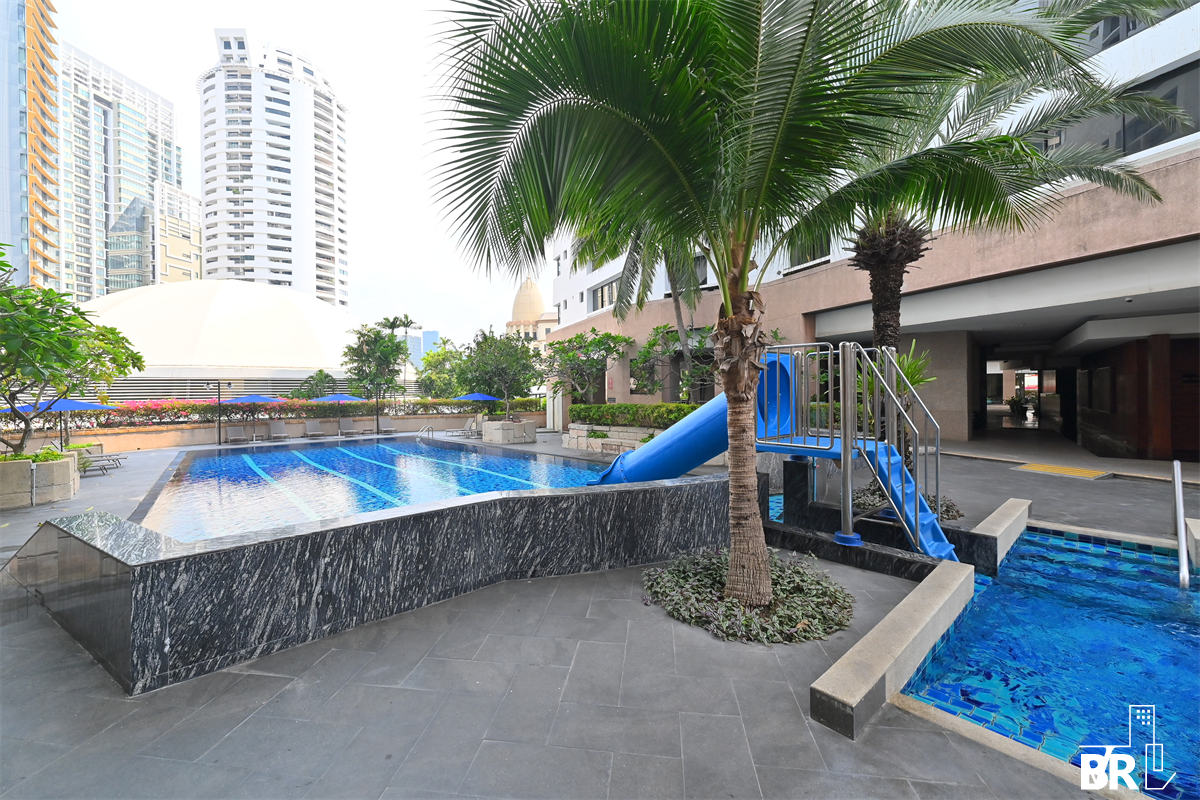 picture President Park Sukhumvit 24 Fully Equipped Facilities - 7/9