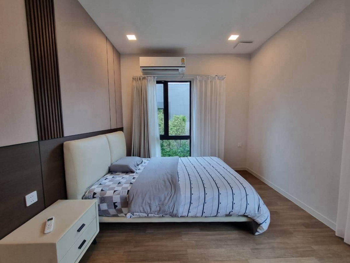 รูป 🔥 [ให้เช่า] Mantana Bangna KM.15 — 🏡 บ้านหรู 4 ห้องนอน พร้อมห้องแม่บ้านและที่จอดรถ 4 คัน ใกล้ Mega Bangna! ✨ - รูปที่ 5/10