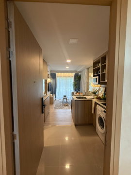 ✨ 2 ห้องนอน | 48 ตร.ม. | ชั้น 1 | Pool Access | ห้องสุดท้าย