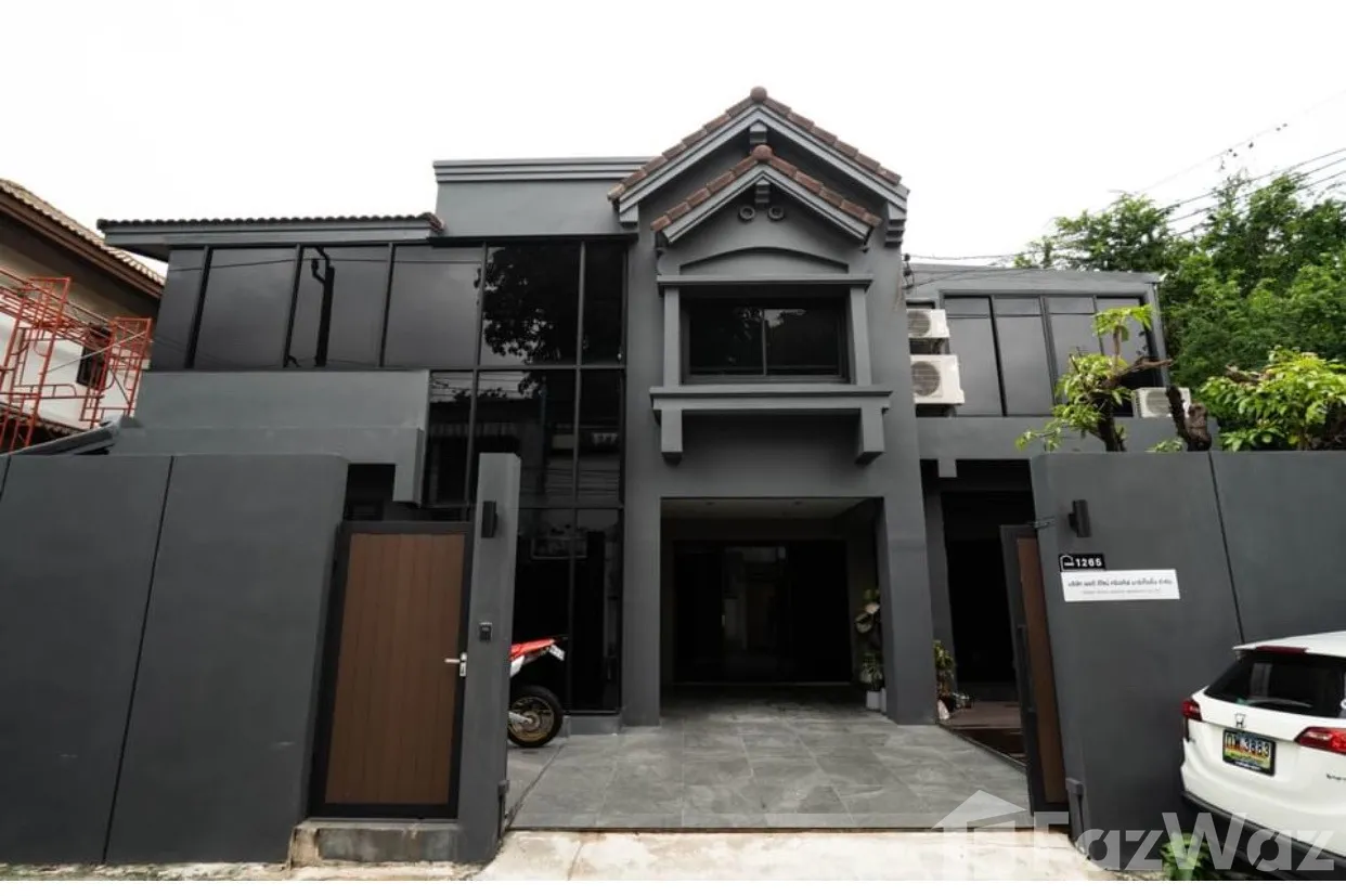 รูป ขาย บ้านเดี่ยว 3 ห้องนอน ใน สะพานสอง, กรุงเทพมหานคร 6674158 - รูปที่ 1/33