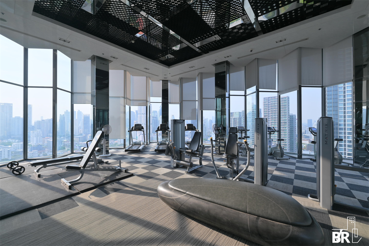 picture RHYTHM Sukhumvit 36-38 Comfortable and Ready to Move-in near BTS Thong Lo - 6/9
