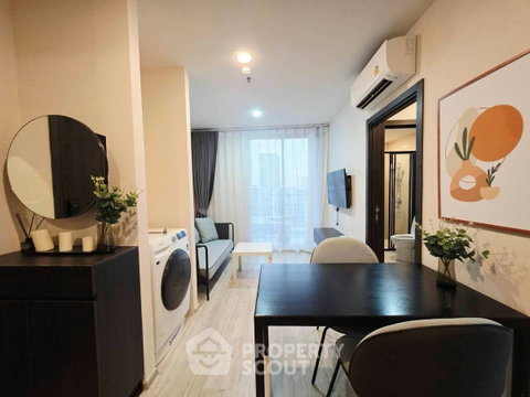 100m To MRT Huai Khwang | 2-BR Condo At XT Huaikhwang (ID 3191293)