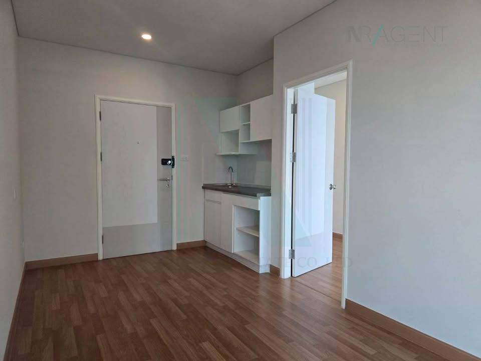picture 🚩 For Sell Condo LUMPINI PLACE RATCHADA - SATHU Building 1, Floor 11,1 bed room, Room size 28 sqm - 1/8