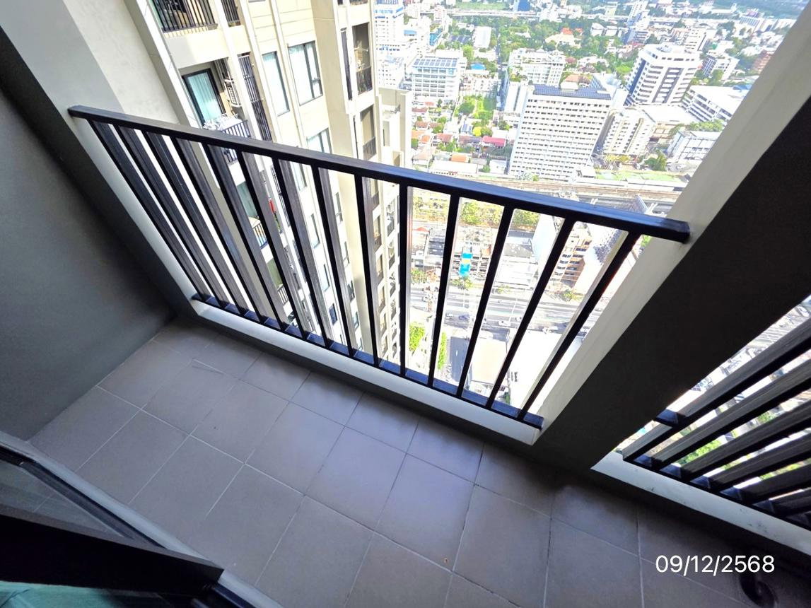 รูป 🏢 ขายคอนโด เดอะ นิช ไพรด์ ทองหล่อ-เพชรบุรี | The Niche Pride Thonglor-Phetchaburi | MRT เพชรบุรี - รูปที่ 6/6