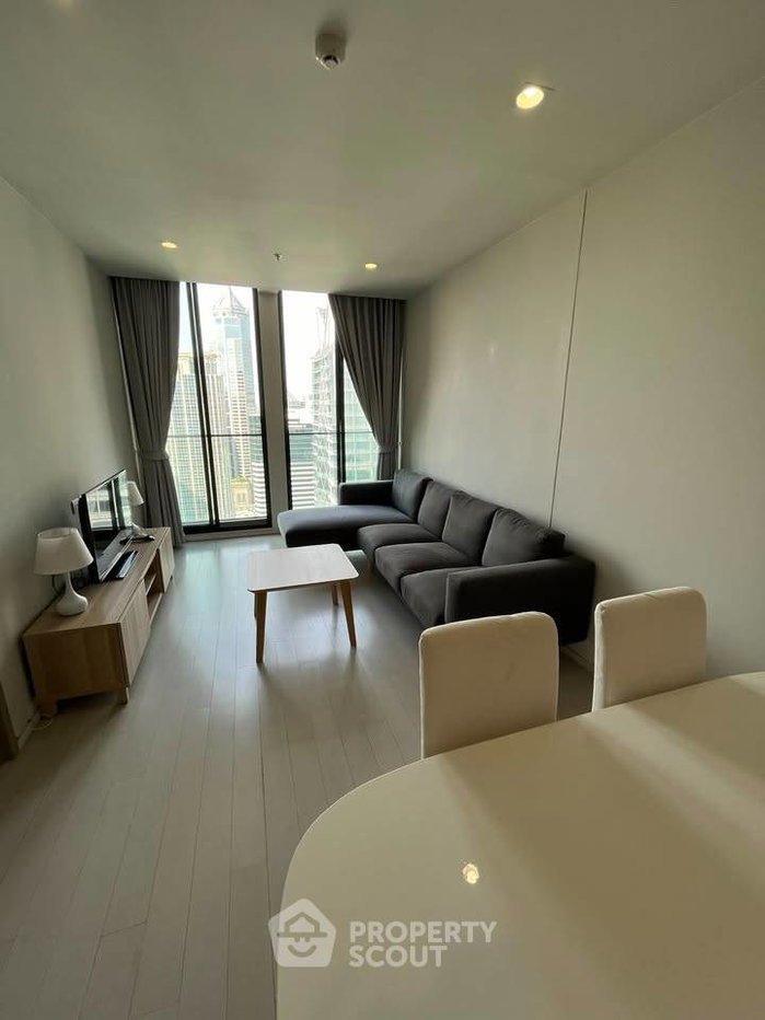picture 33rd-Floor 1-BR For Sale At Noble Ploenchit Near BTS Phloen Chit (ID 3115295) - 5/11