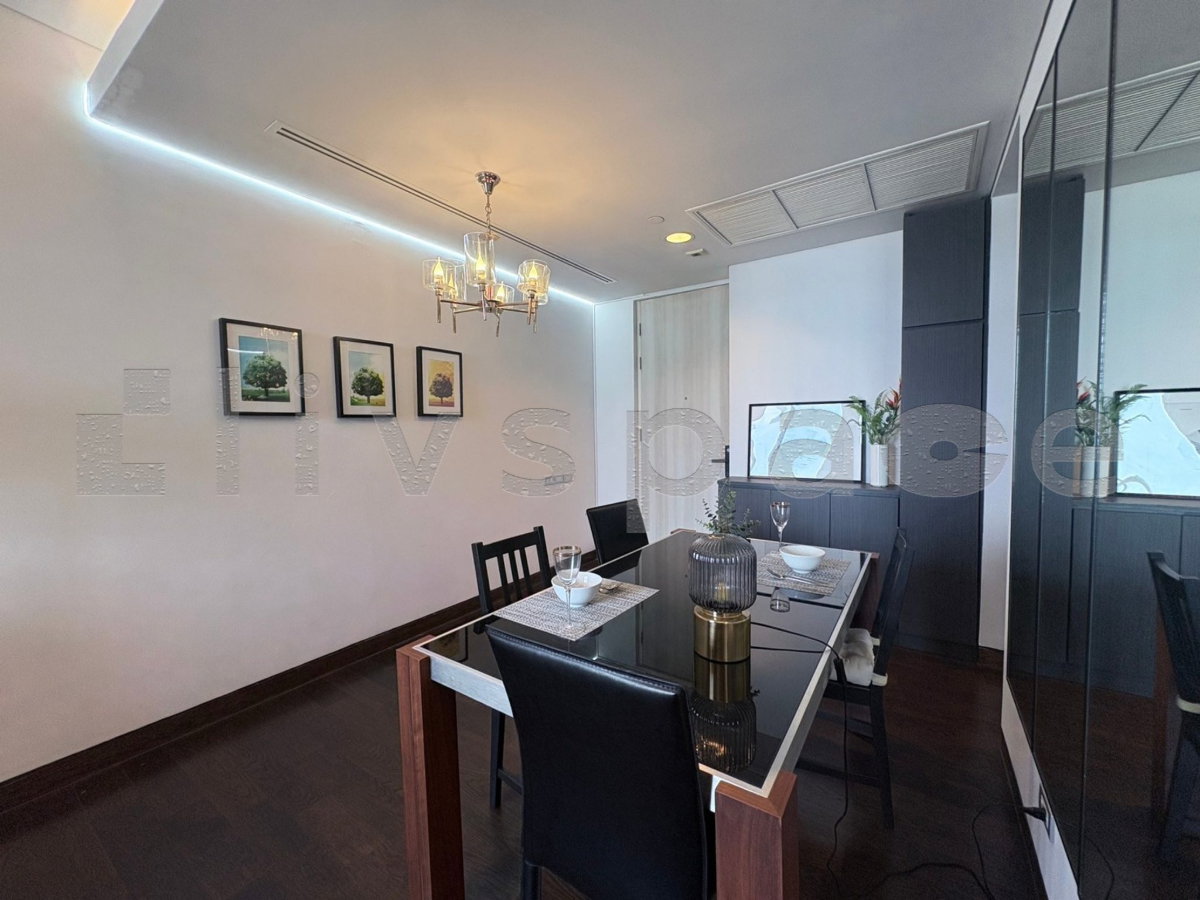 รูป ▚ L05C06ツ ให้เช่า: The Lumpini 24 2 Bed 2 Bath 55ตร.ม. ชั้นสูง แต่งสวย เฟอร์ใหม่ รับทุกสัญชาติ✨ - รูปที่ 3/10
